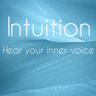 Intuition: HEAR your inner voice!